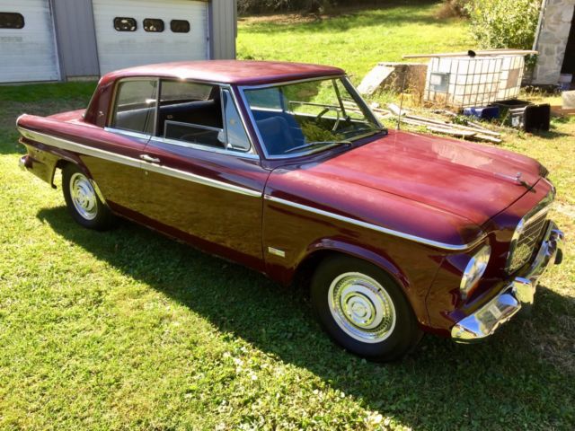 1963 Studebaker Super Lark R2 Avanti Supercharged 4 speed Hardtop Muscle Car 1963 Studebaker Daytona Super Lark R2 Supercharged 4 speed Hardtop Hot Rod