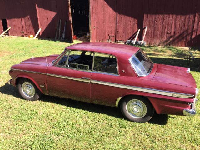 1963 Studebaker Daytona Super Lark R2 Supercharged 4 speed Hardtop Hot Rod - photo 13