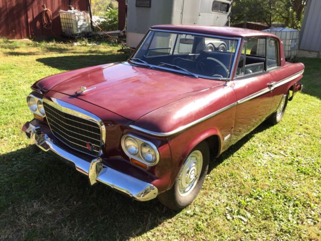 1963 Studebaker Daytona Super Lark R2 Supercharged 4 speed Hardtop Hot Rod - photo 7