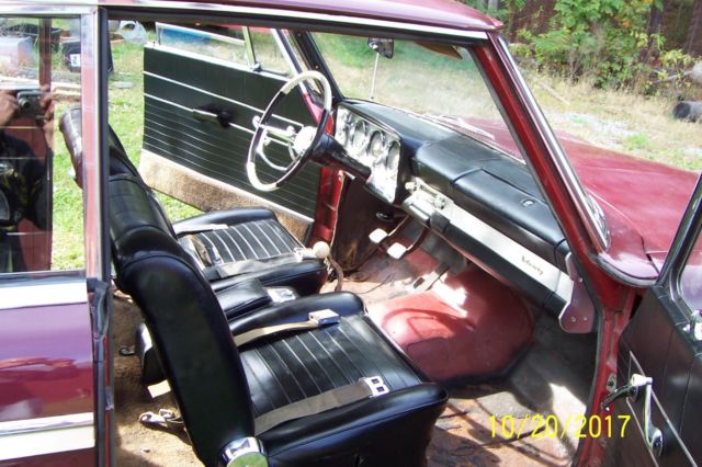 1963 Studebaker Daytona Super Lark R2 Supercharged 4 speed Hardtop Hot Rod - photo 8