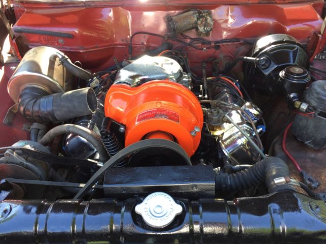 1963 Studebaker Daytona Super Lark R2 Supercharged 4 speed Hardtop Hot Rod - photo 9