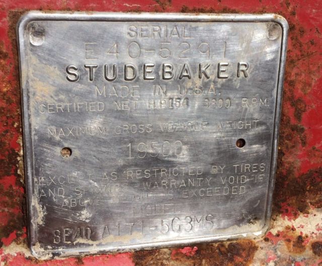 1963 Studebaker Transtar - photo 3