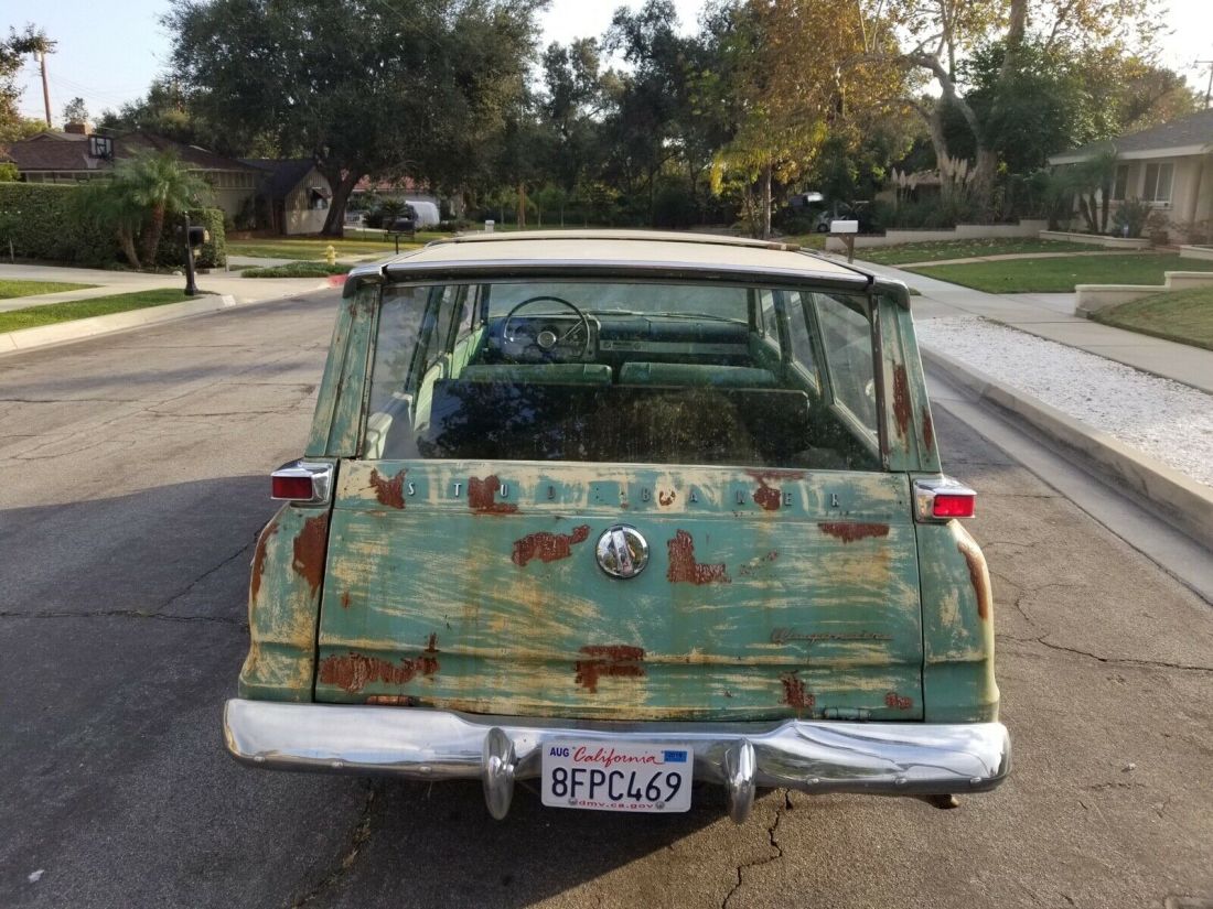 1963 Studebaker Wagon 1963 Studebaker