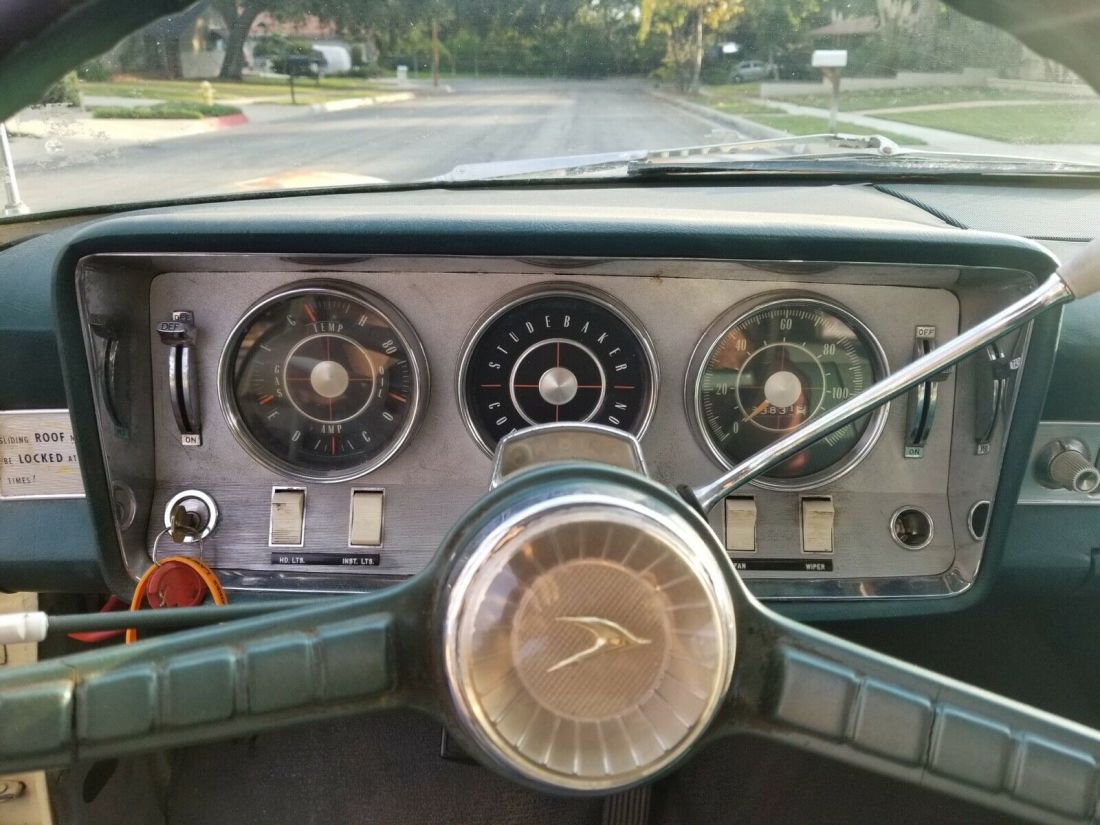 1963 Studebaker - photo 11