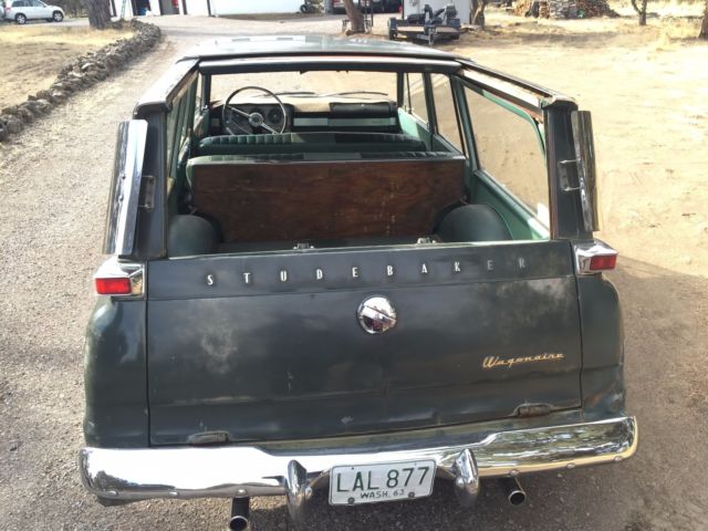 1963 Studebaker wagonair - photo 10