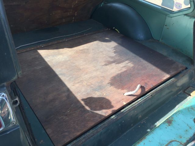 1963 Studebaker wagonair - photo 12