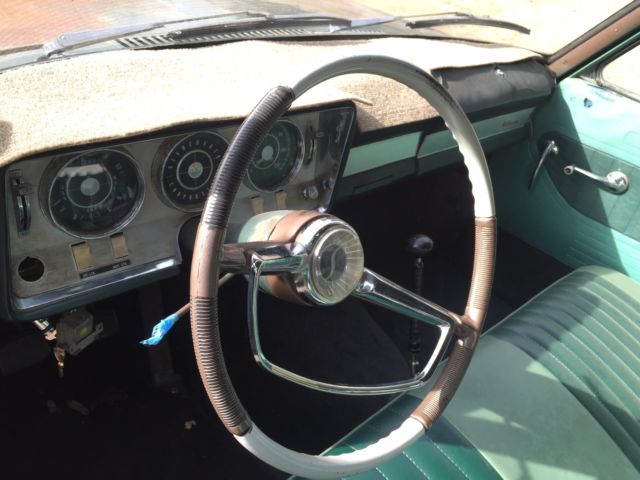 1963 Studebaker wagonair - photo 13
