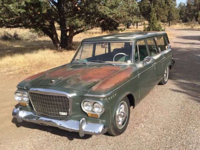 1963 Studebaker wagonair - photo 3