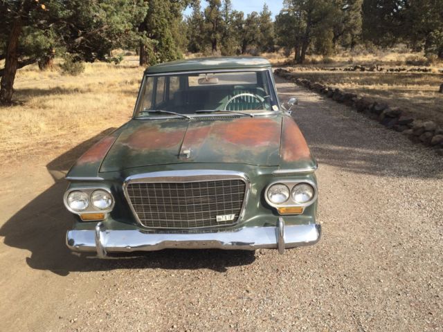 1963 Studebaker wagonair - photo 4