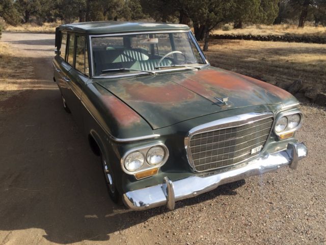 1963 Studebaker wagonair - photo 5