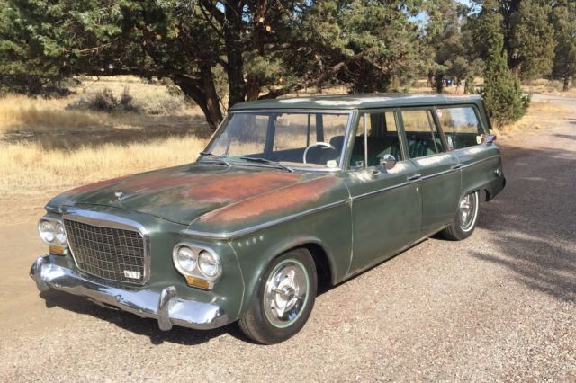1963 Studebaker wagonair - photo 6