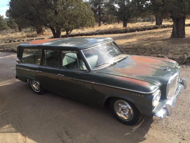 1963 Studebaker wagonair - photo 7