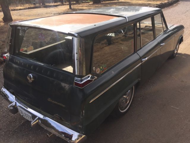 1963 Studebaker wagonair - photo 8