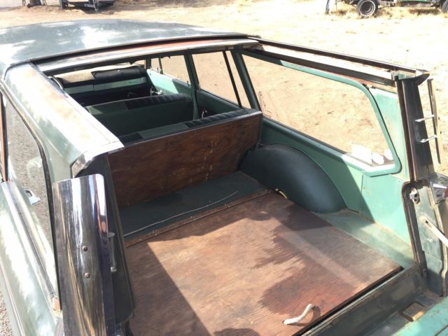 1963 Studebaker wagonair - photo 9