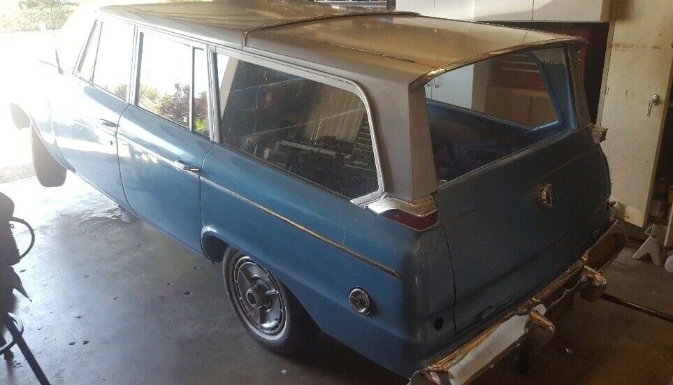 1963 Studebaker Wagonaire - photo 2