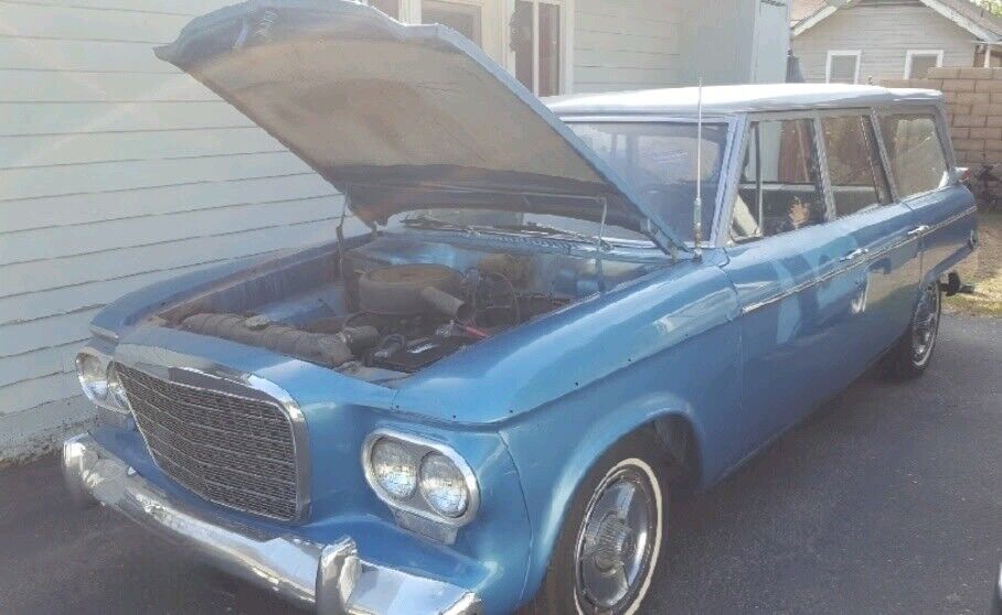 1963 Studebaker Wagonaire - photo 3