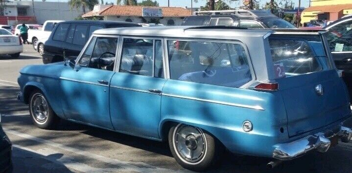 1963 Studebaker Wagonaire - photo 4
