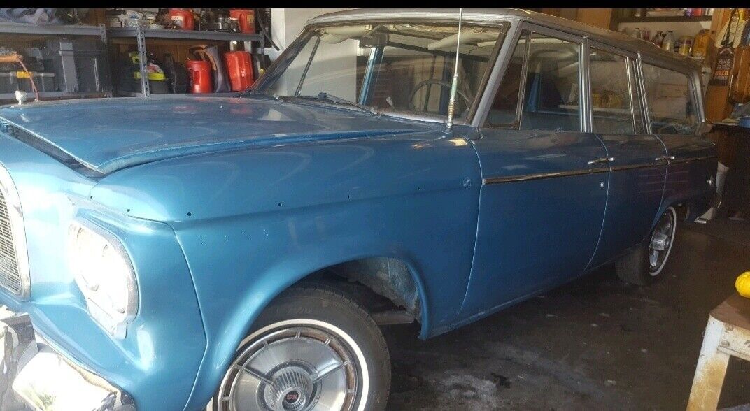 1963 Studebaker Wagonaire - photo 5