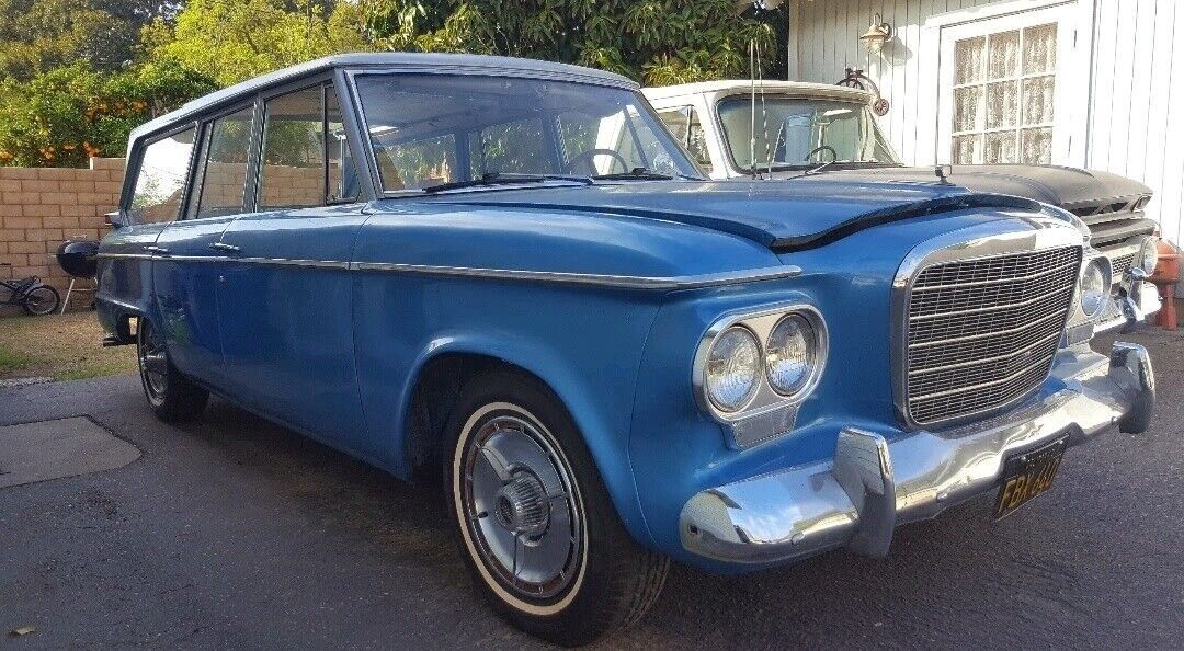 1963 Studebaker Wagonaire - photo 6