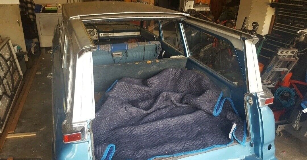 1963 Studebaker Wagonaire - photo 7