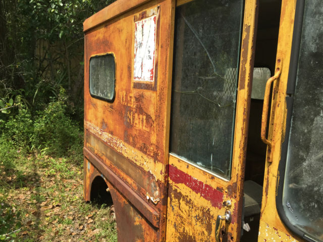 1963 Studebaker Zip/Mail Van - photo 2