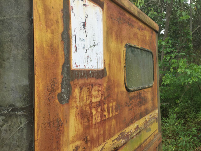 1963 Studebaker Zip/Mail Van - photo 8