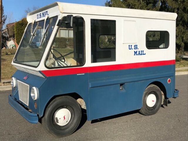 1963 Studebaker Transtar US POSTAL MAIL - photo 2