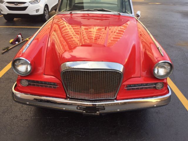 1963 Studebaker Hawk 2 door - photo 11