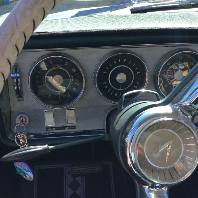 1963 Studebaker Lark - photo 10