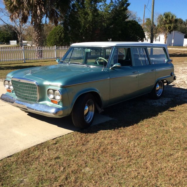 1963 Studebaker Lark - photo 2