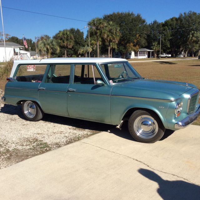1963 Studebaker Lark - photo 3