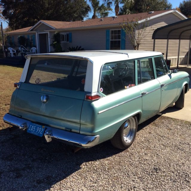 1963 Studebaker Lark - photo 5