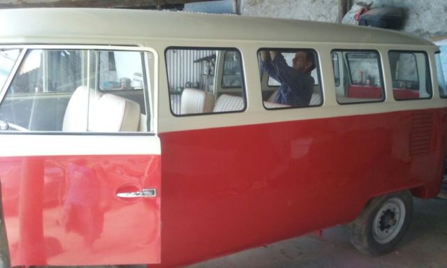 1975 Volkswagen Bus/Vanagon DELUXE - photo 11