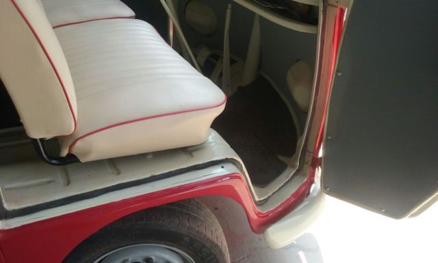 1975 Volkswagen Bus/Vanagon DELUXE - photo 3