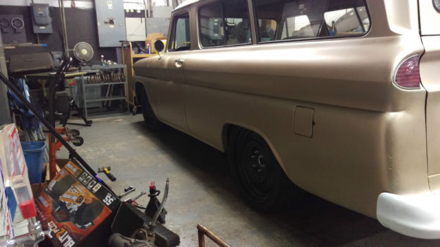 1963 Chevrolet Suburban SUB - photo 8