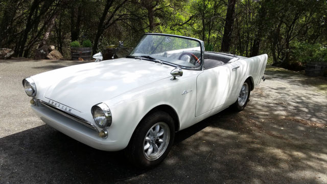 1963 Sunbeam Alpine 1963 Other Makes Sunbeam Alpine