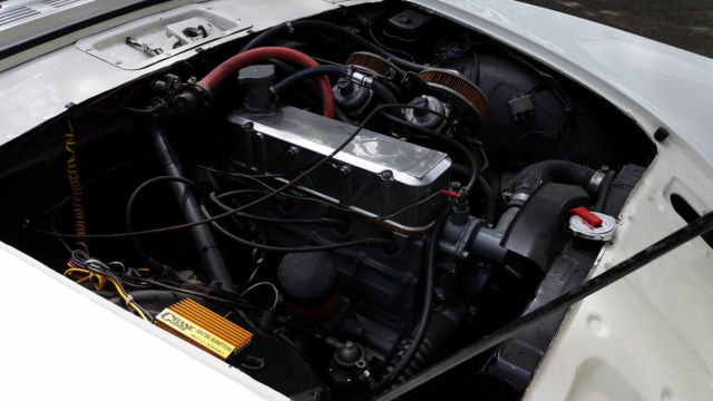 1963 Other Makes Sunbeam Alpine - photo 4