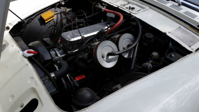 1963 Other Makes Sunbeam Alpine - photo 6