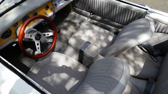 1963 Other Makes Sunbeam Alpine - photo 7