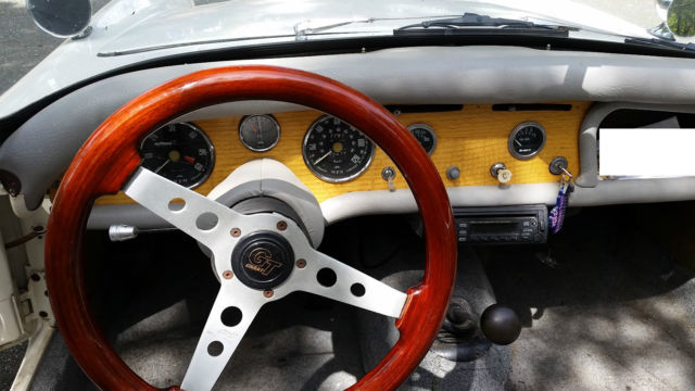 1963 Other Makes Sunbeam Alpine - photo 8