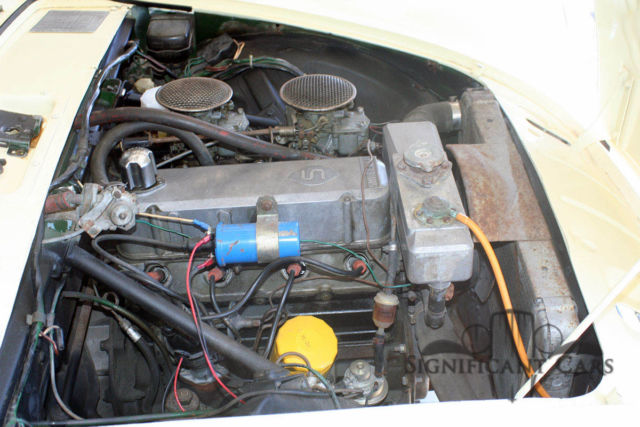 1963 Other Makes Sunbeam - photo 11