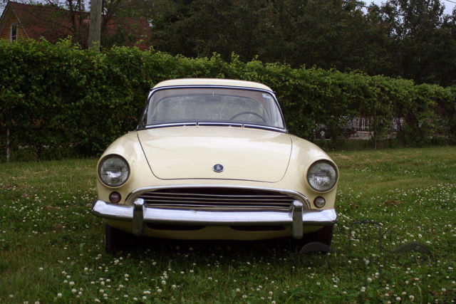 1963 Other Makes Sunbeam - photo 2