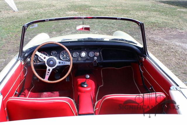 1963 Other Makes Sunbeam - photo 6