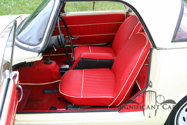1963 Other Makes Sunbeam - photo 9