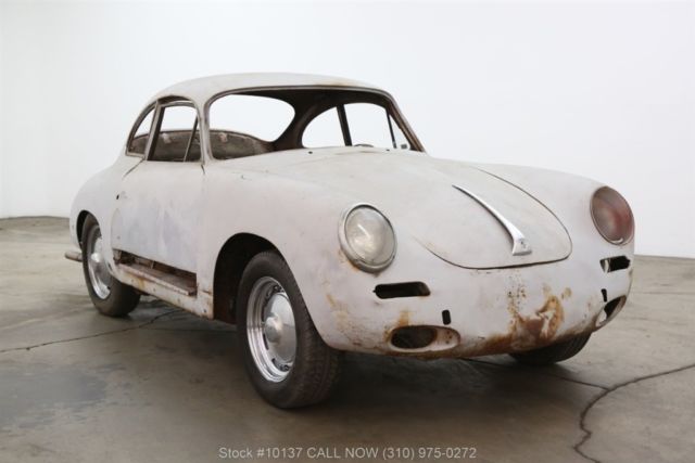 1963 Super 90 Used 1963 Porsche 356 Super 90