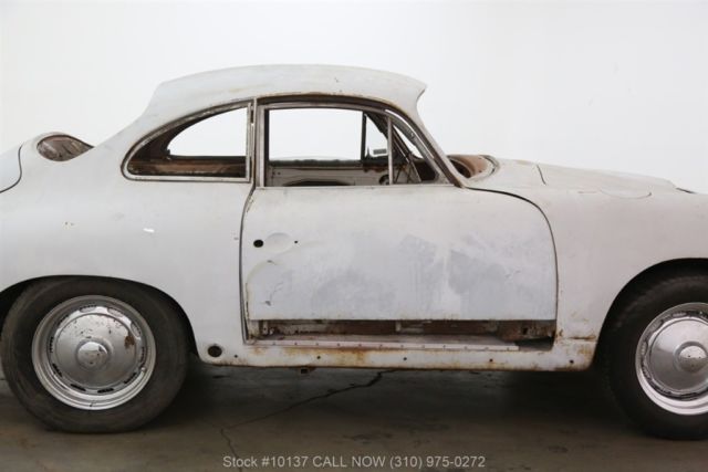 1963 Porsche 356 Super 90 - photo 12