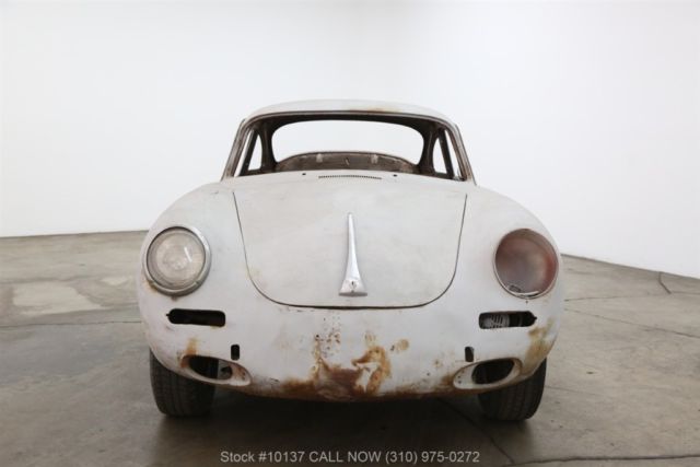 1963 Porsche 356 Super 90 - photo 2