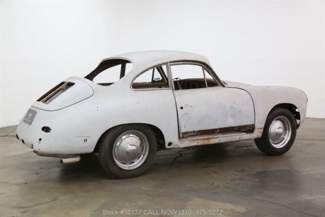 1963 Porsche 356 Super 90 - photo 5