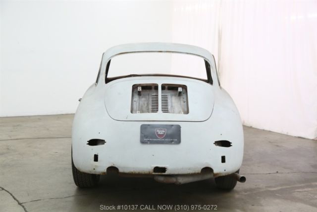 1963 Porsche 356 Super 90 - photo 6