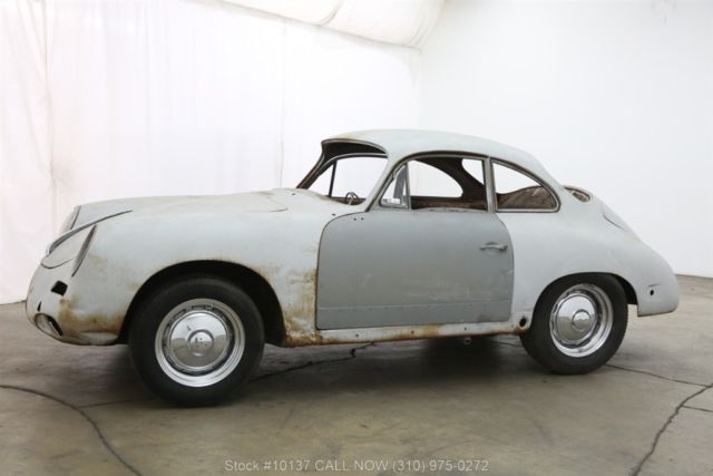 1963 Porsche 356 Super 90 - photo 7